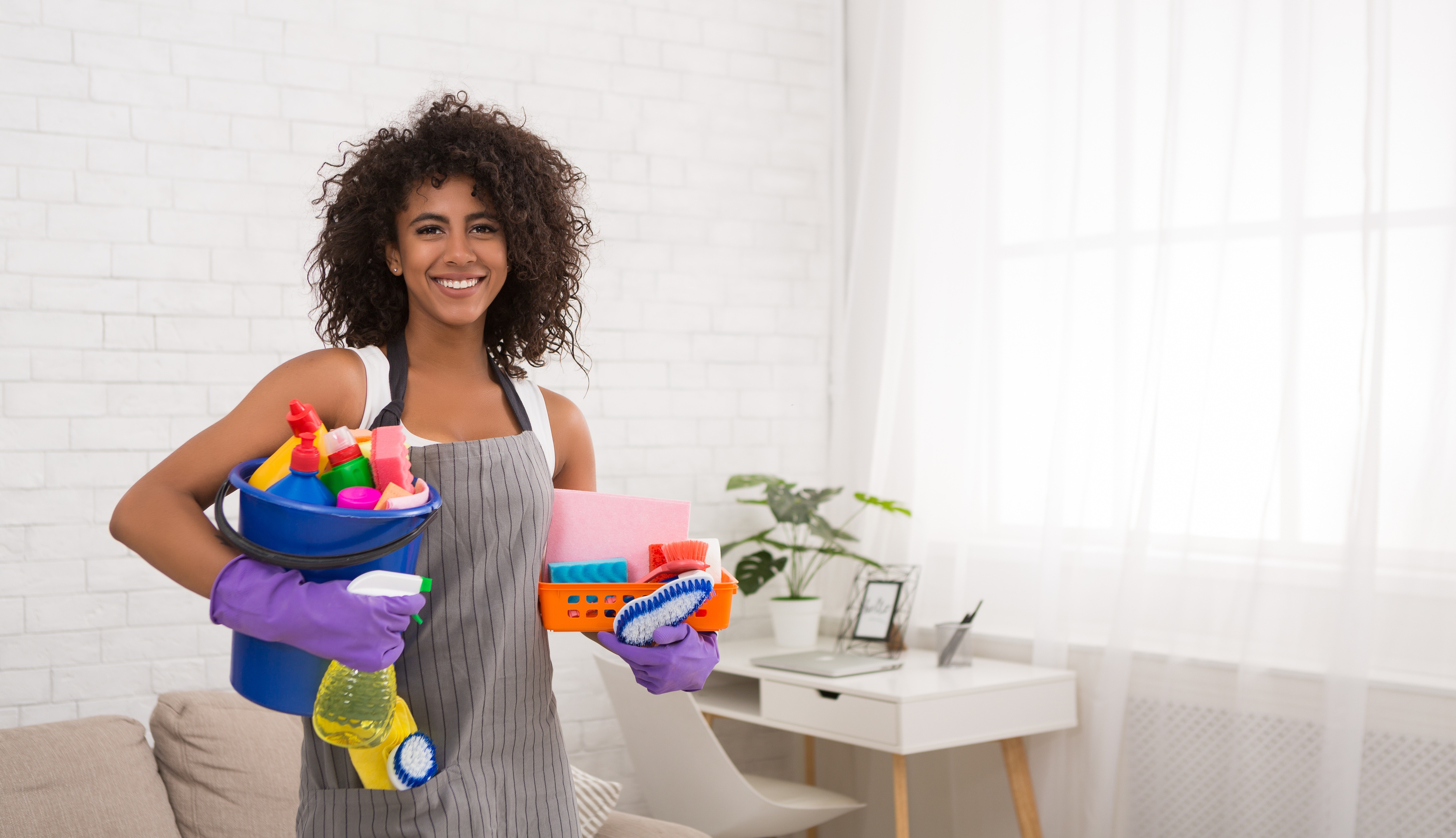 Deep Cleaning, Disinfection